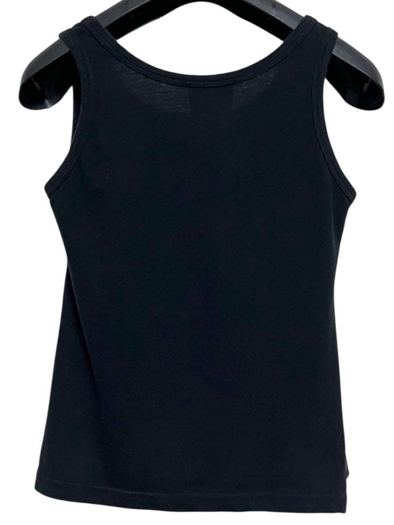 美品　ヴィヴィアンウエストウッドレッドレーベル　オーブ刺繍　タンクトップ