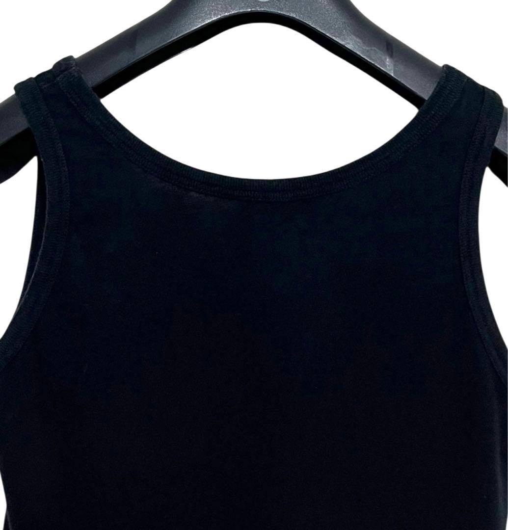 美品　ヴィヴィアンウエストウッドレッドレーベル　オーブ刺繍　タンクトップ