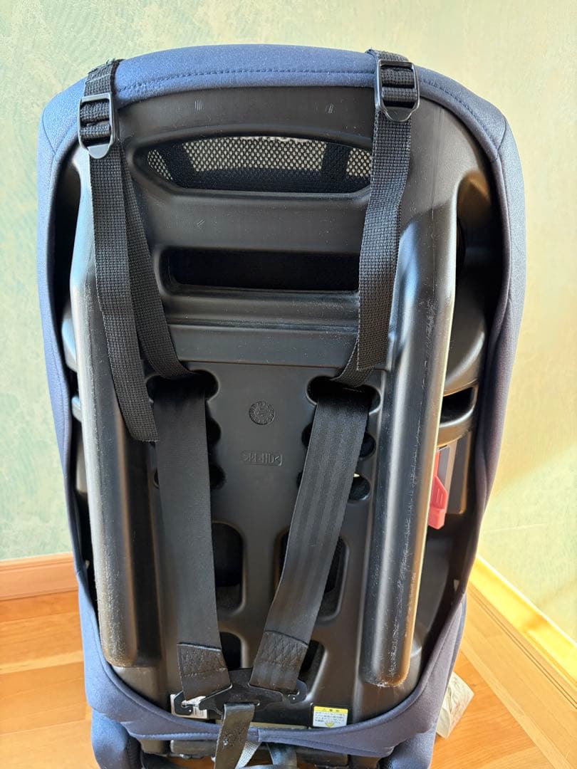 コンビ ジョイトリップ エッグショック GG ジュニアシート