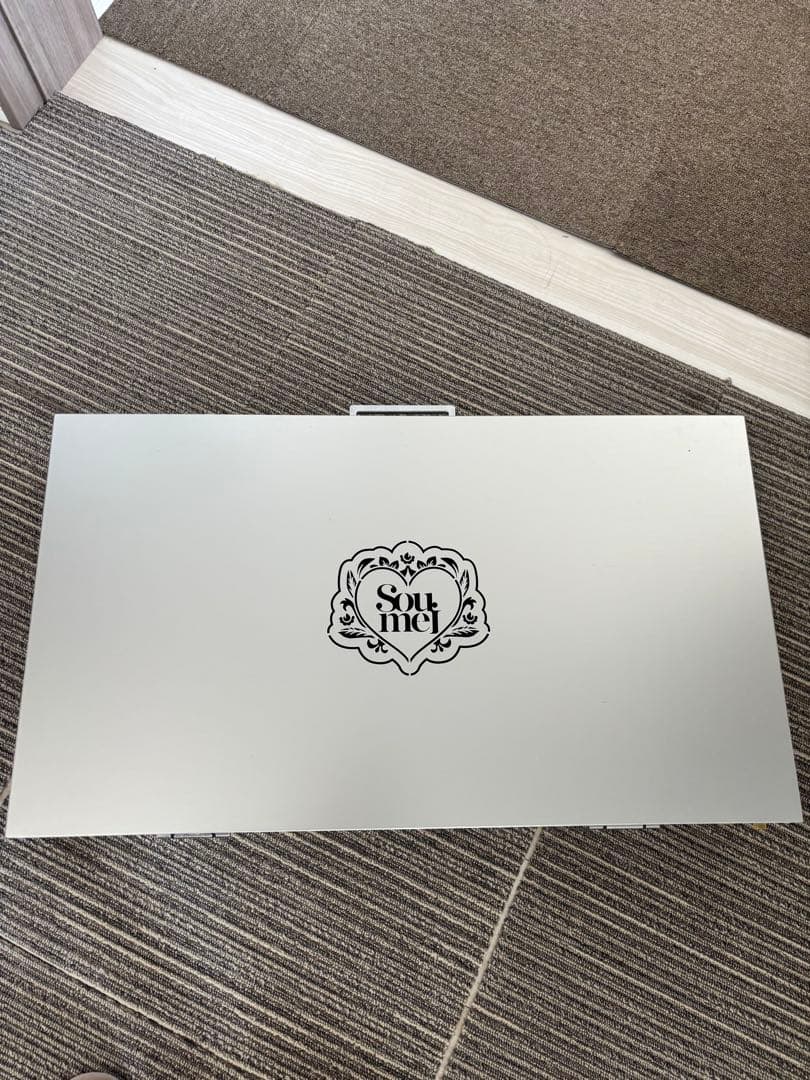 アタッシュケースソウメイ