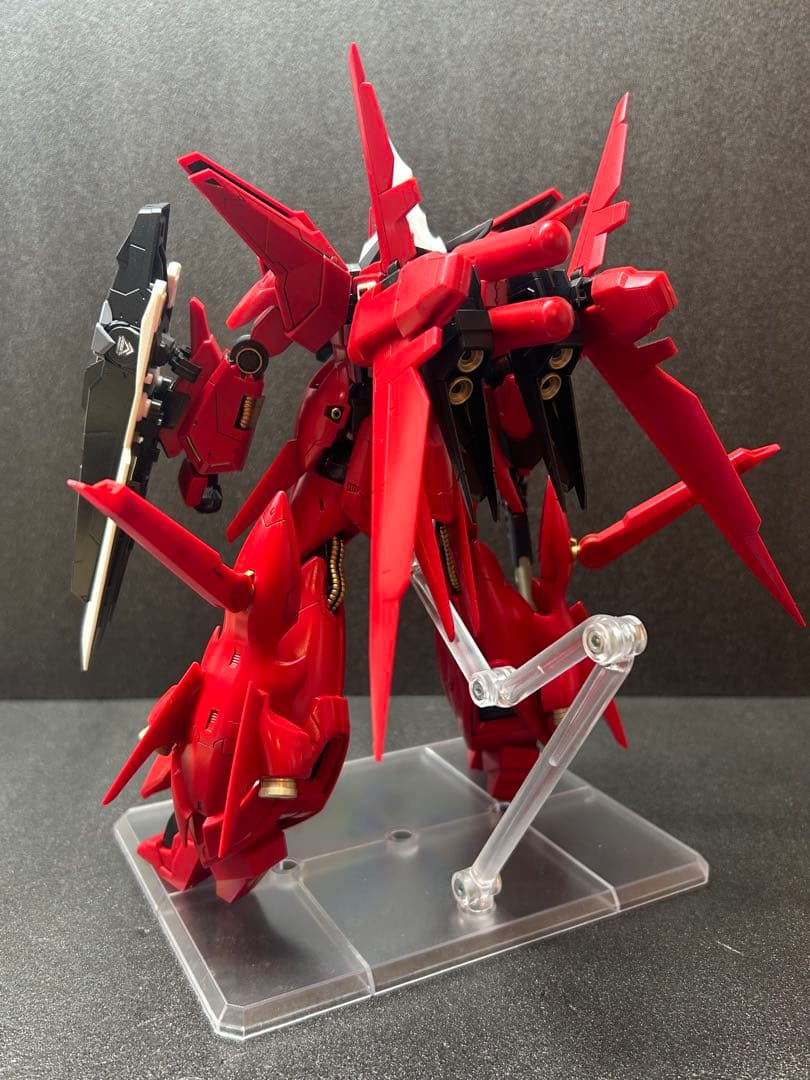 RE1/100 REBAWOO リバウ 全塗装 完成品