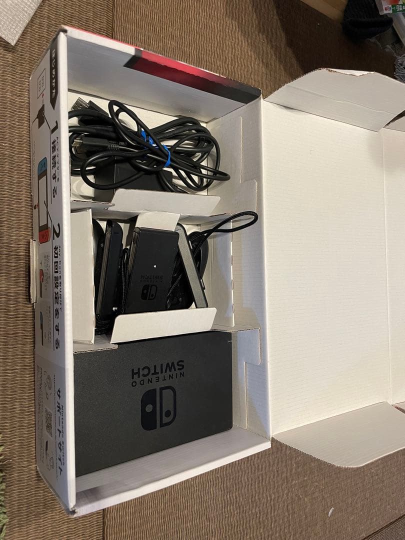 Nintendo Switch ポケモンダイアモンドセット