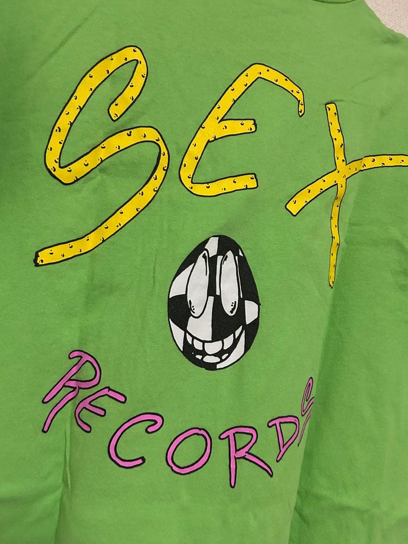 クロムハーツ　マッティボーイ　SEX RECORDS