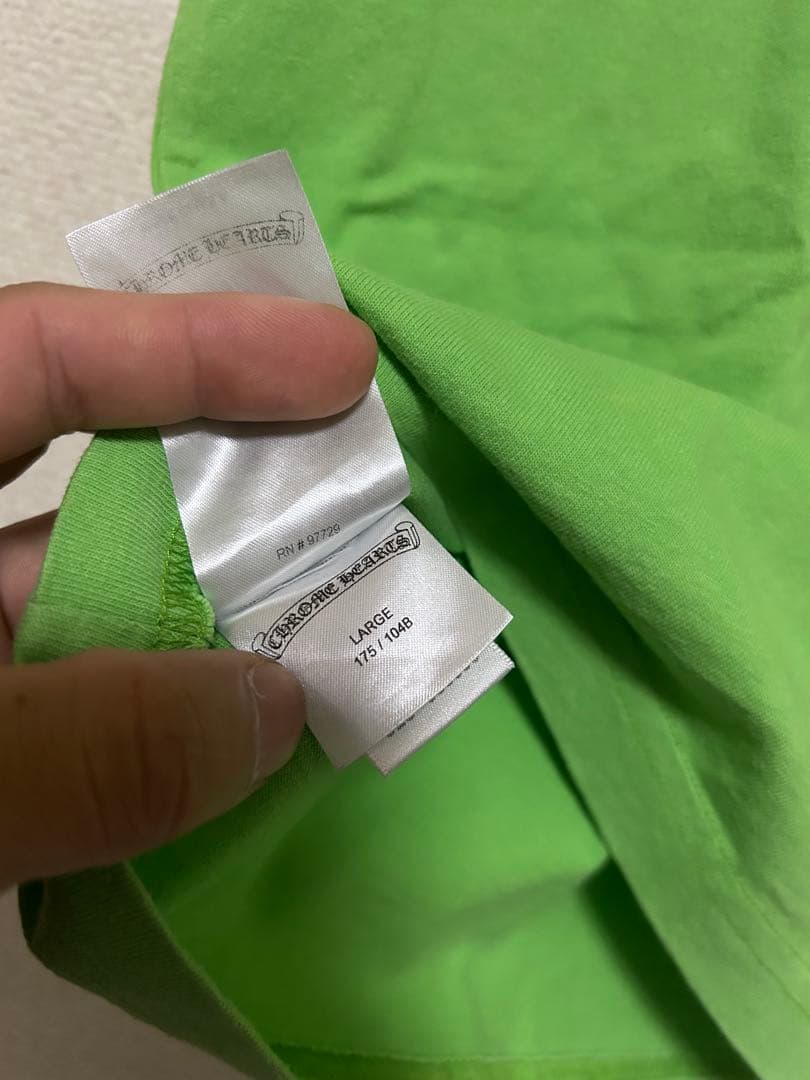 クロムハーツ　マッティボーイ　SEX RECORDS