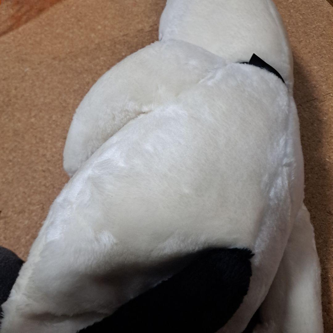 昭和レトロヴィンテージ　スヌーピー特大ぬいぐるみ