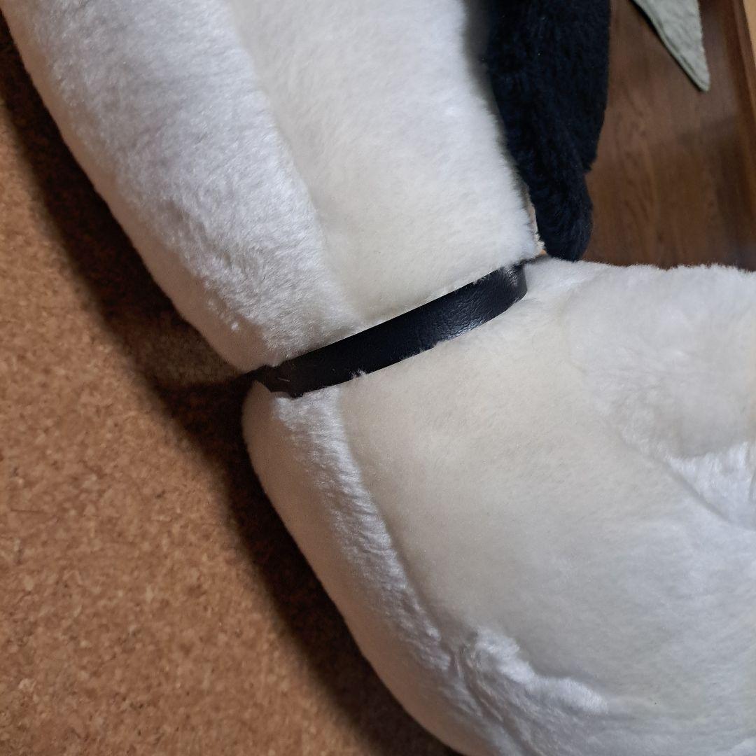 昭和レトロヴィンテージ　スヌーピー特大ぬいぐるみ