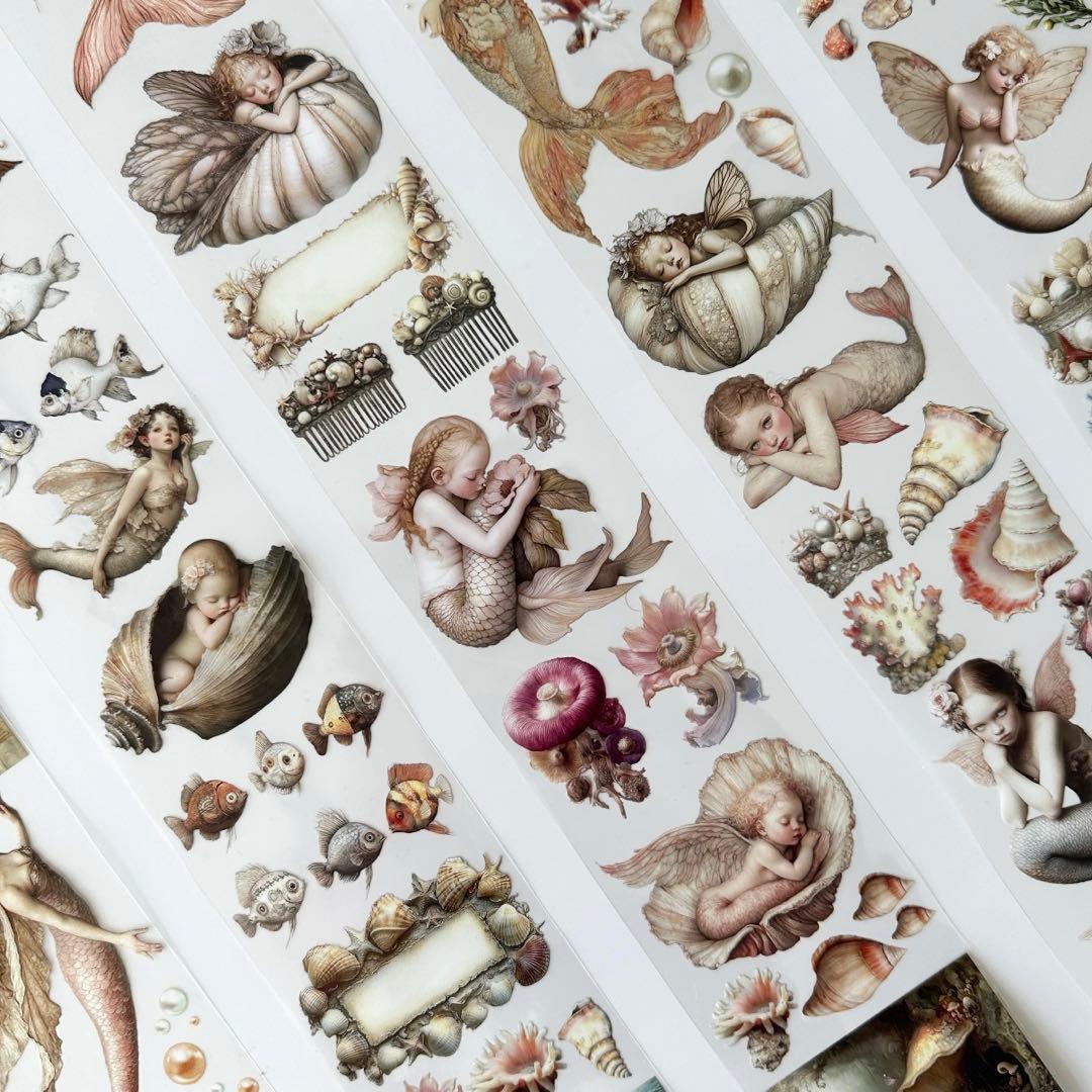 onwize 海外マスキングテープ　マステ 【2497】