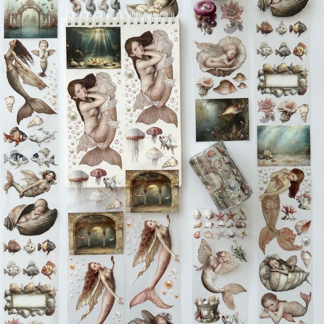 onwize 海外マスキングテープ　マステ 【2497】