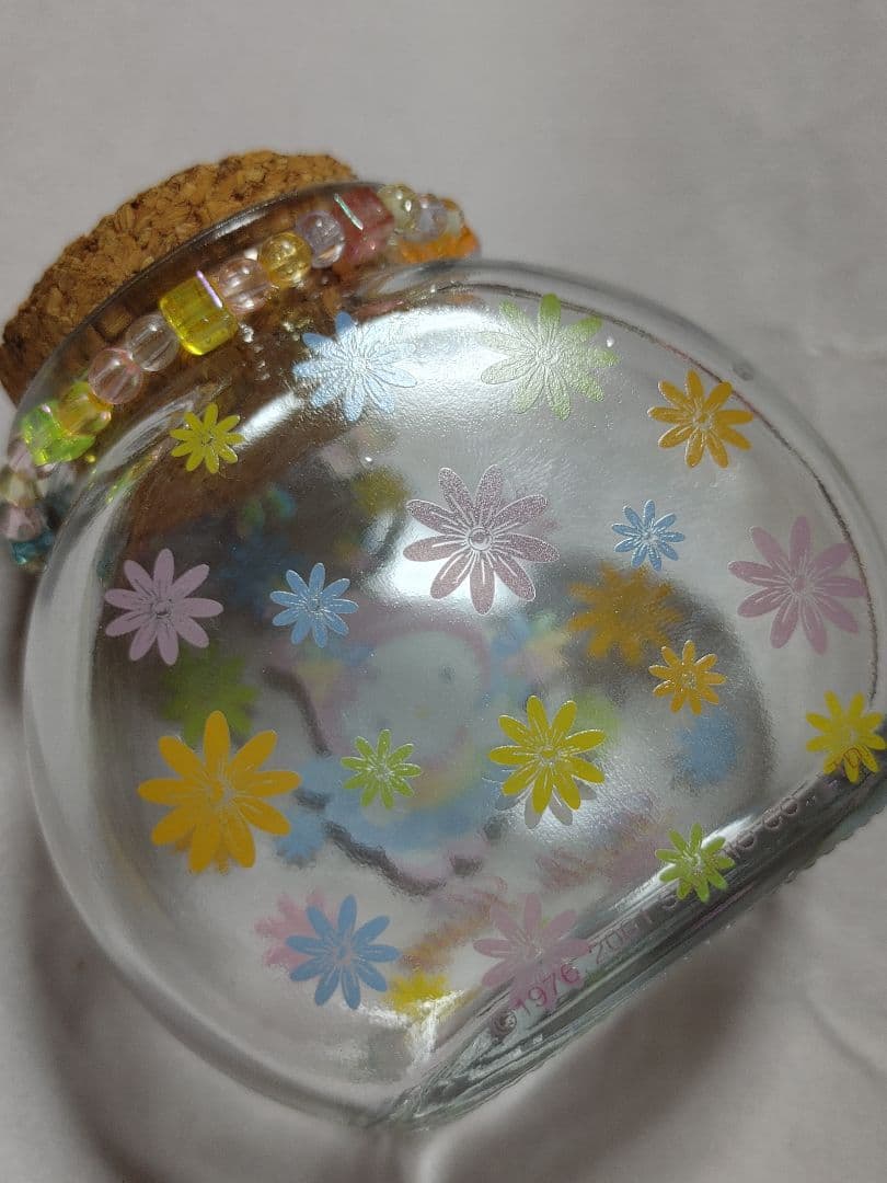 ハローキティ　2001年　妖精　フェアリーキティ　ハル　コルク瓶