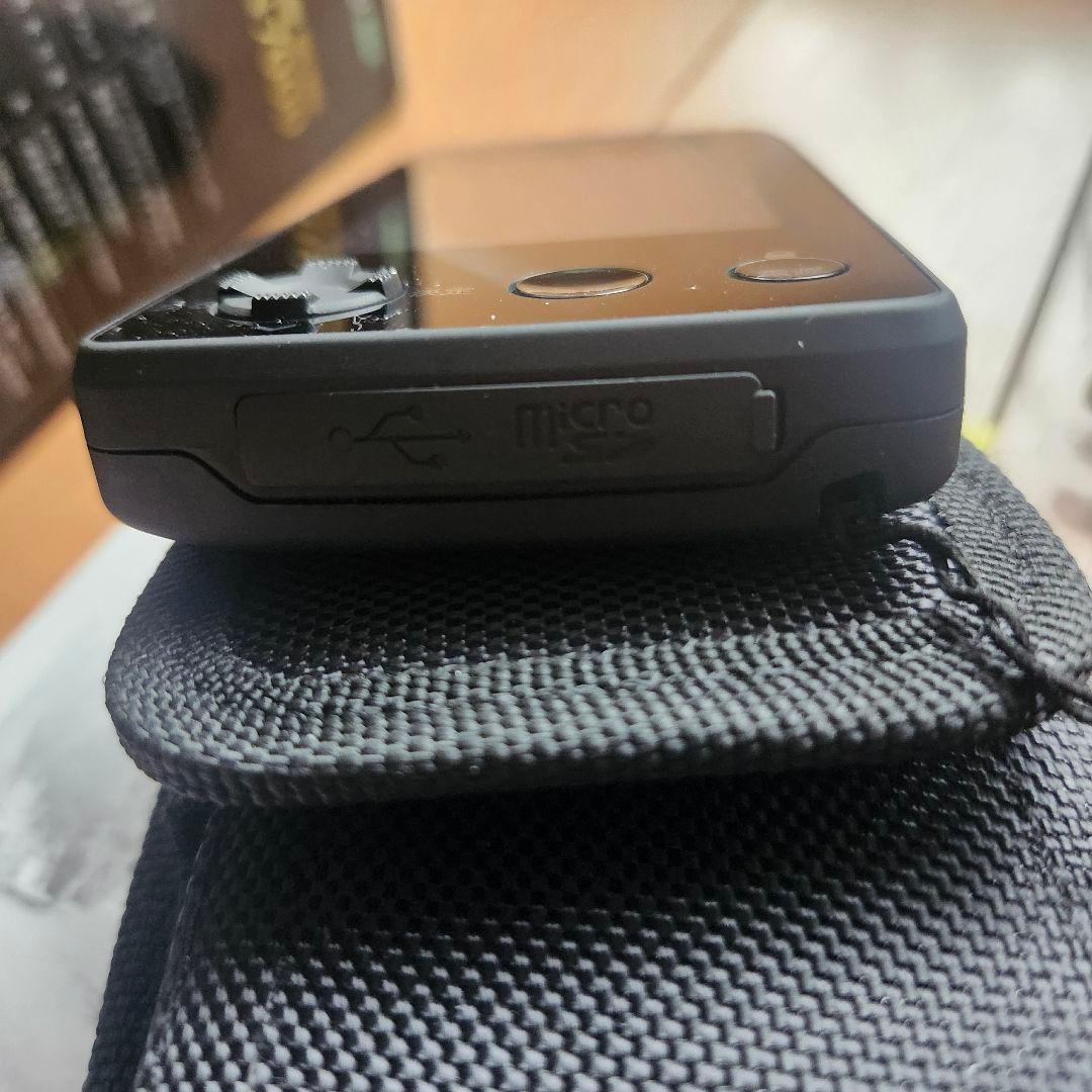 【美品】ユピテル ゴルフナビ YGN7000 高低差対応・大画面モデル