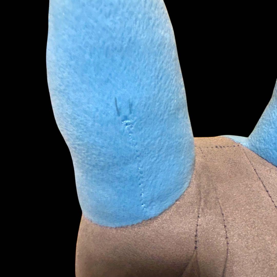 【超希少品】ハートランド　等身大ルカリオ（約80センチ）　送料無料　ポケモン