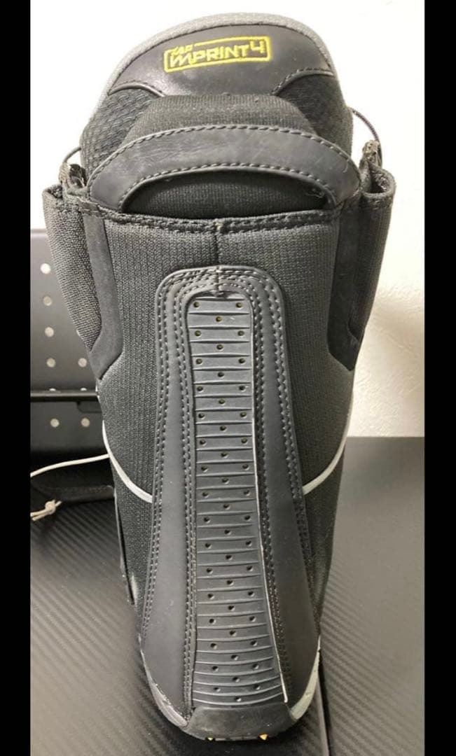 Pirelli x Burton スノボブーツ ION Japan-fit