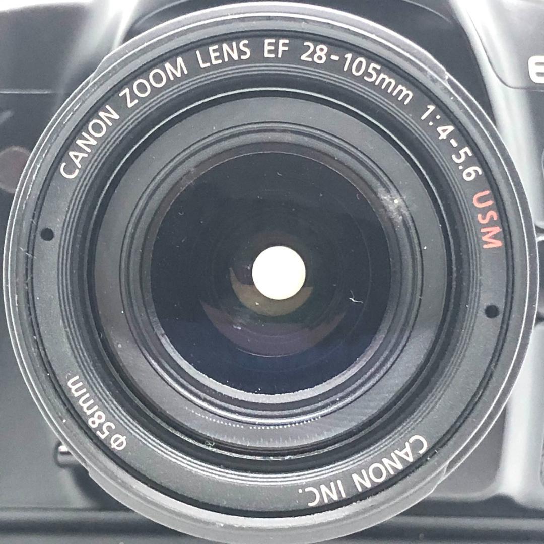 【C7192】キヤノン EOS-1N+キヤノン LENS EF 28-105mm