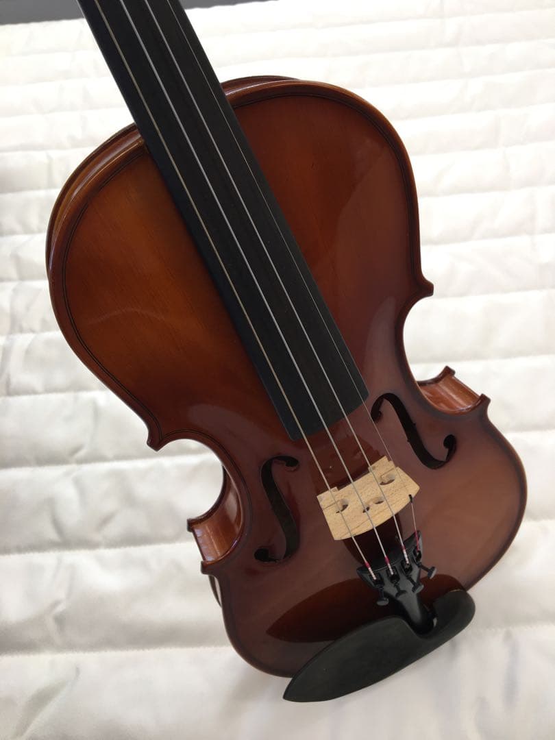 S733 バイオリン　VS-1 4/4 2009年　ソフトケース付き
