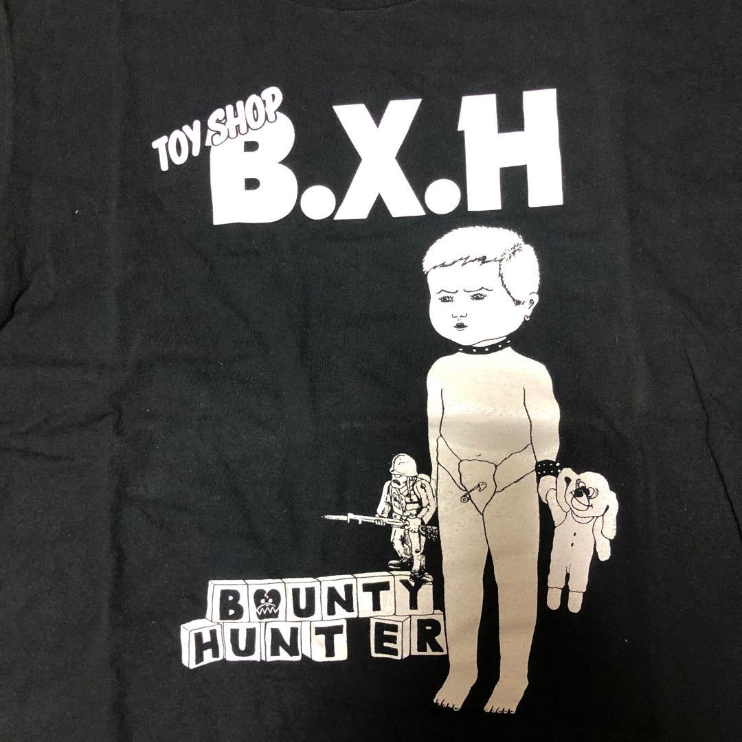 き*ち様 BOUNTY HUNTERＴシャツ