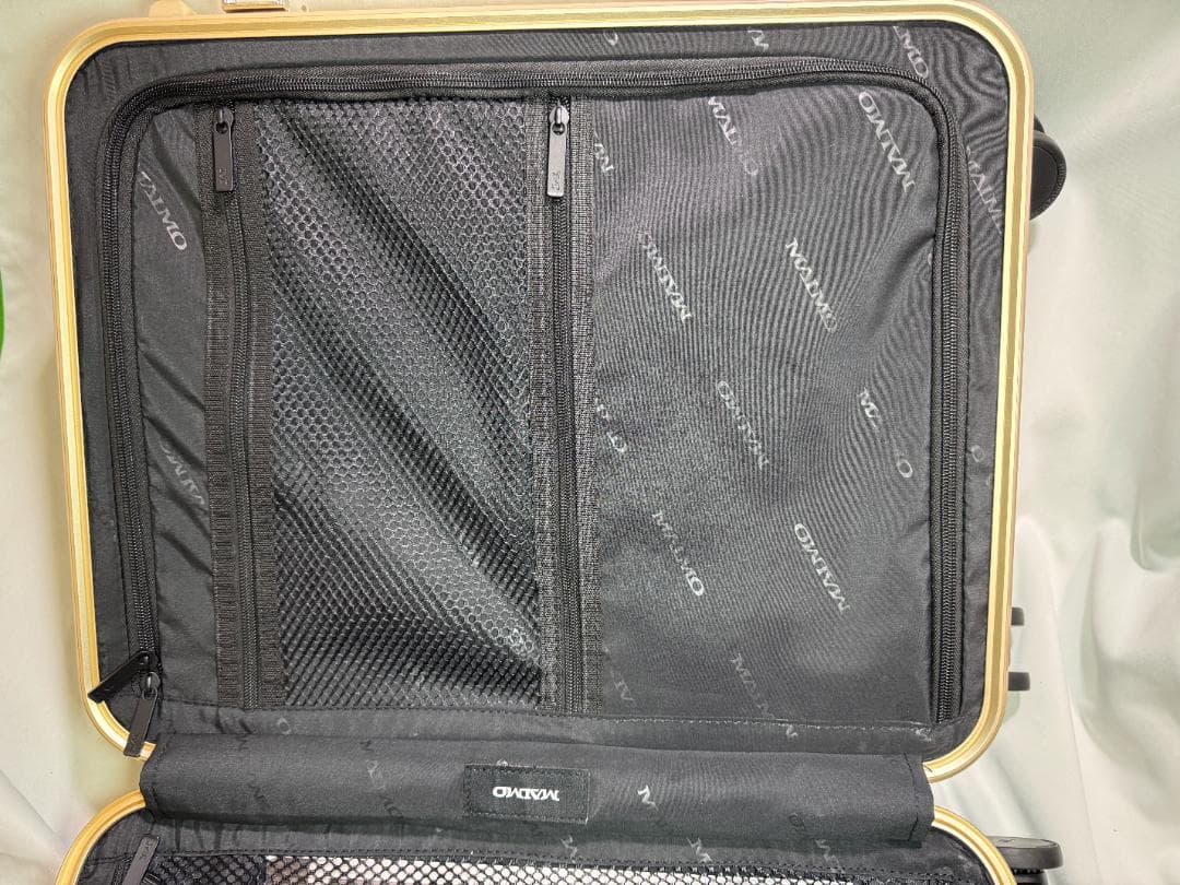 MAIMO スーツケース Sサイズ GranFrame ゴールド