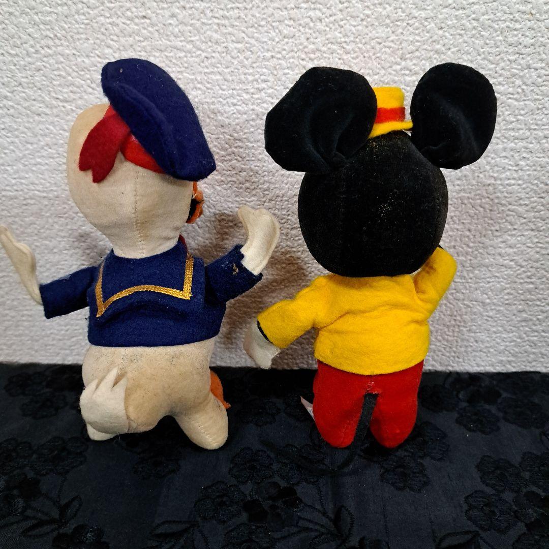 ♡激レア　ディズニー　ミッキー、ドナルドとその仲間達♡