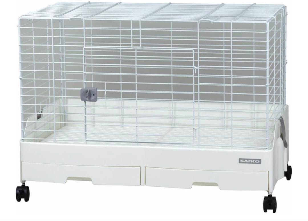 SANKO イージーホーム80 エボ　うさぎ・小動物ケージ