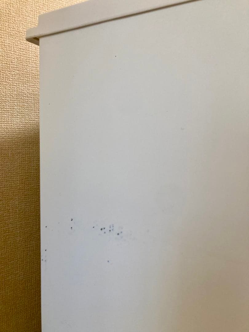 2021年製　無印良品　冷蔵庫　157 L　MJ-R16B 説明書付