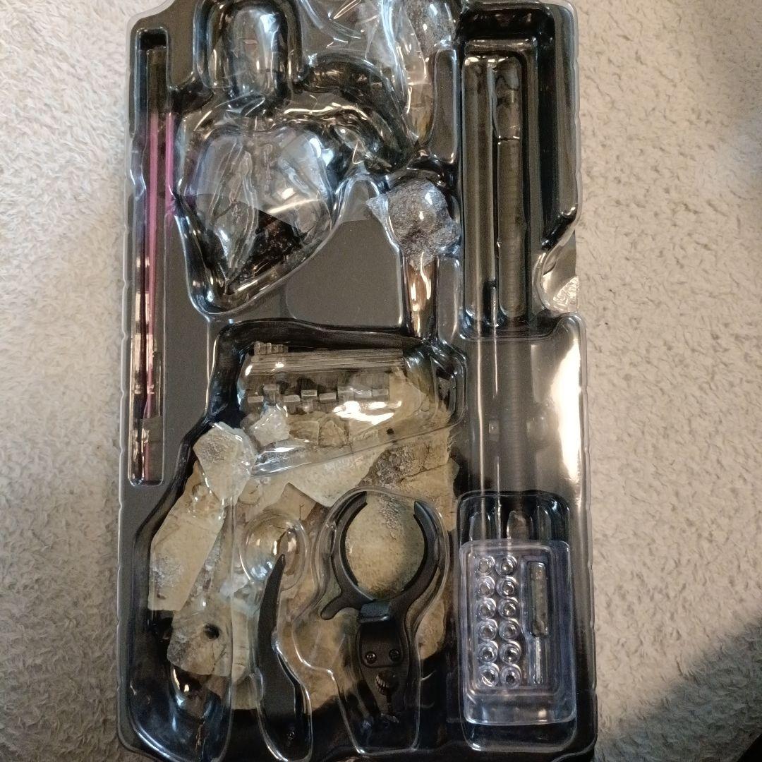 ホットトイズフィギュアセット アイアンマンマーク XLV 、トニー・スタークマン