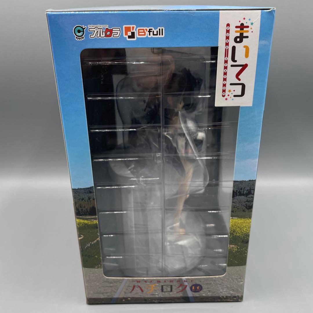 未開封 ハチロク 水着ver. まいてつ 1/6 プリクラ フィギュア