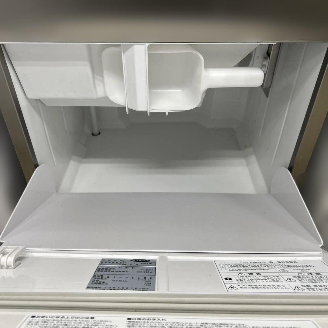 6841 ダイワ 製氷機 35kg100V DRI-35LME 2019年製