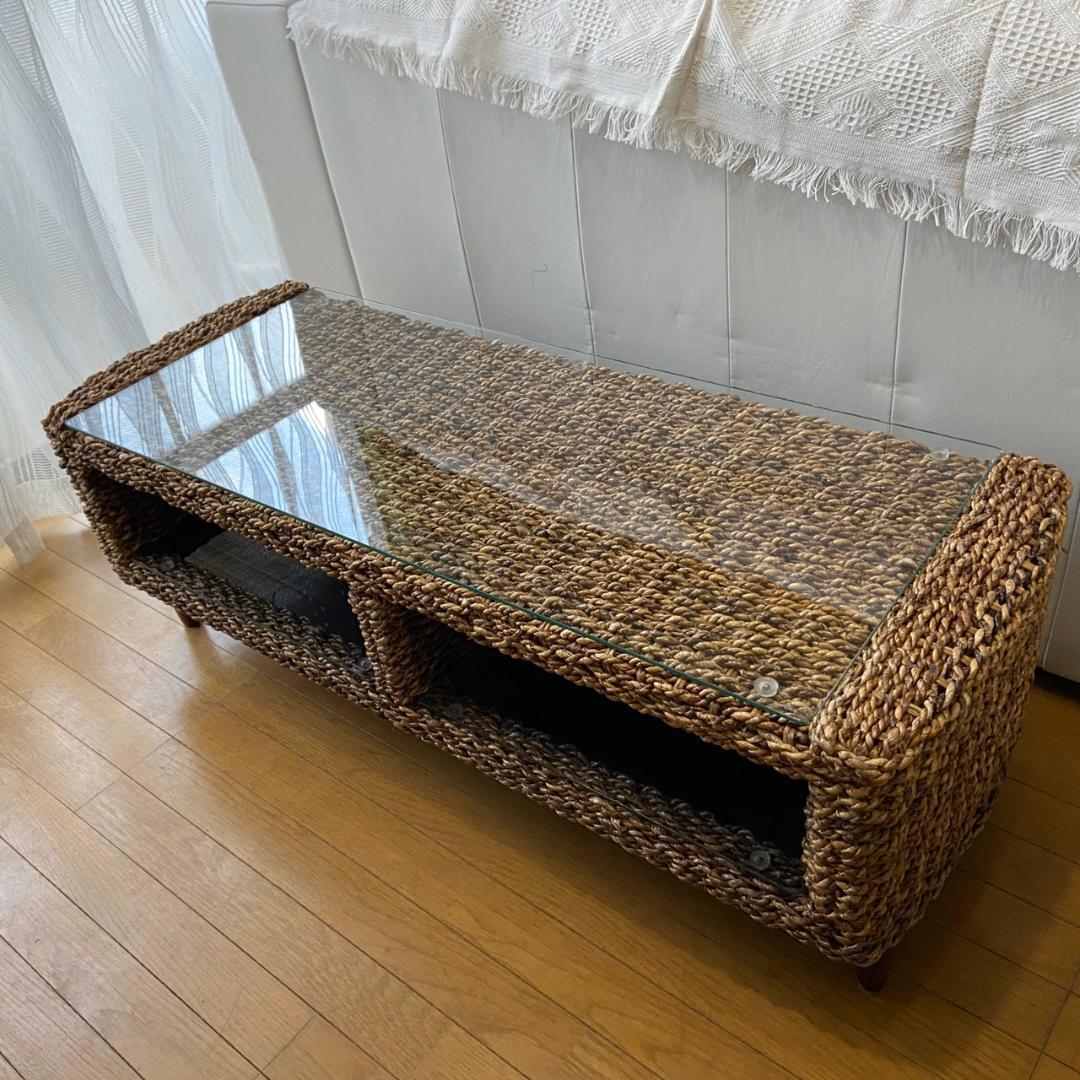 r　グランツ アバカ　テレビボード　兼 センターテーブル120cm