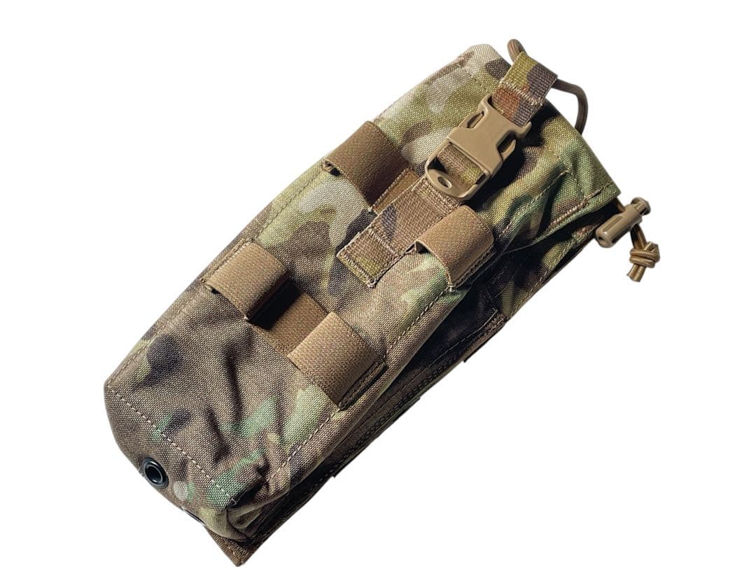 米軍実物 TYR PRC-152 ラジオポーチ マルチカム