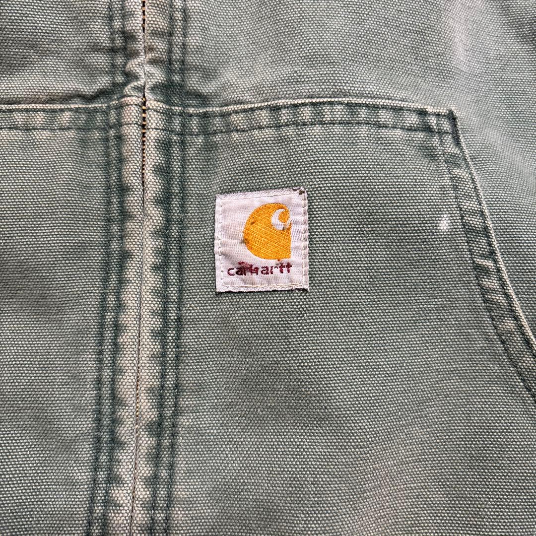 Carhartt フード付きジャケット グレー カーハート アウター カーキ