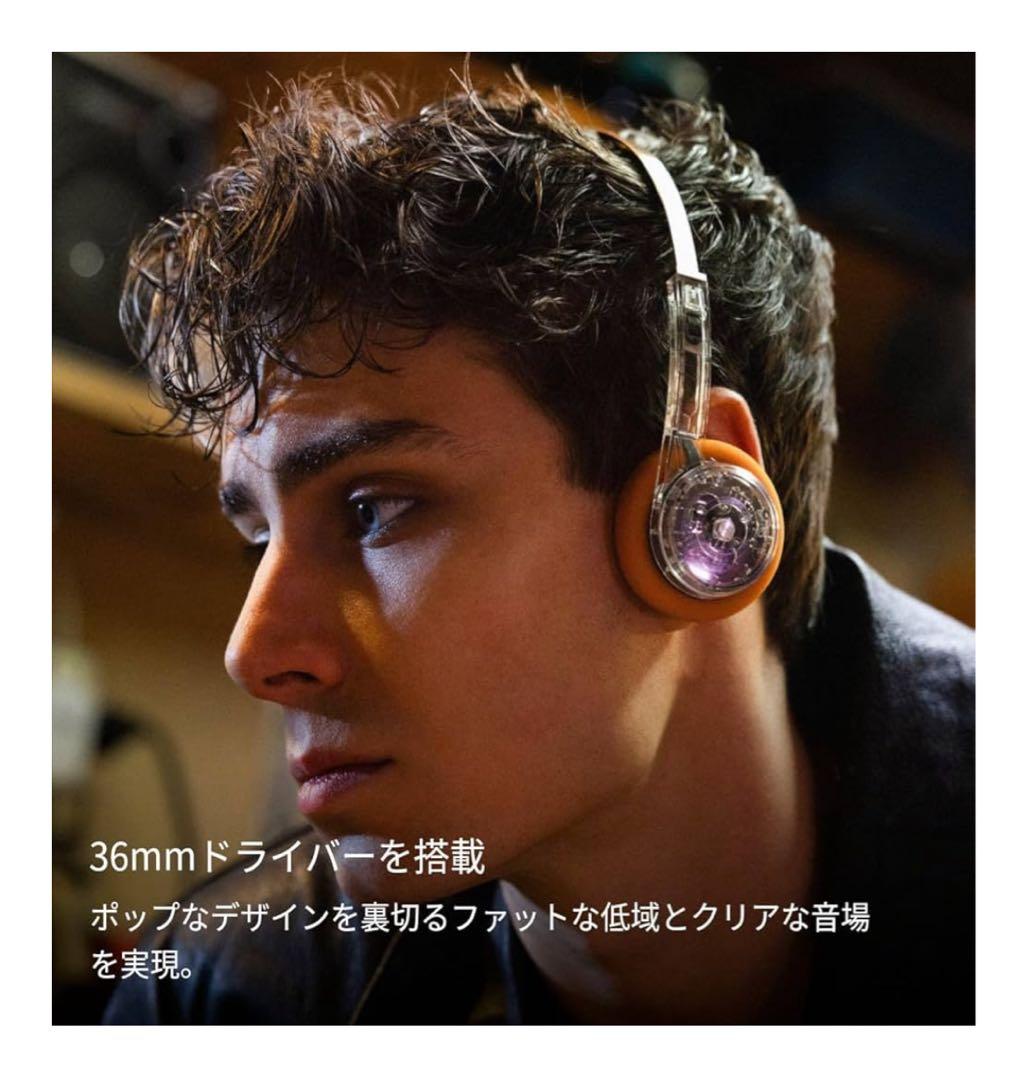 MONDO BY DEFUNC モンド フリースタイル ワイヤレスヘッドホン