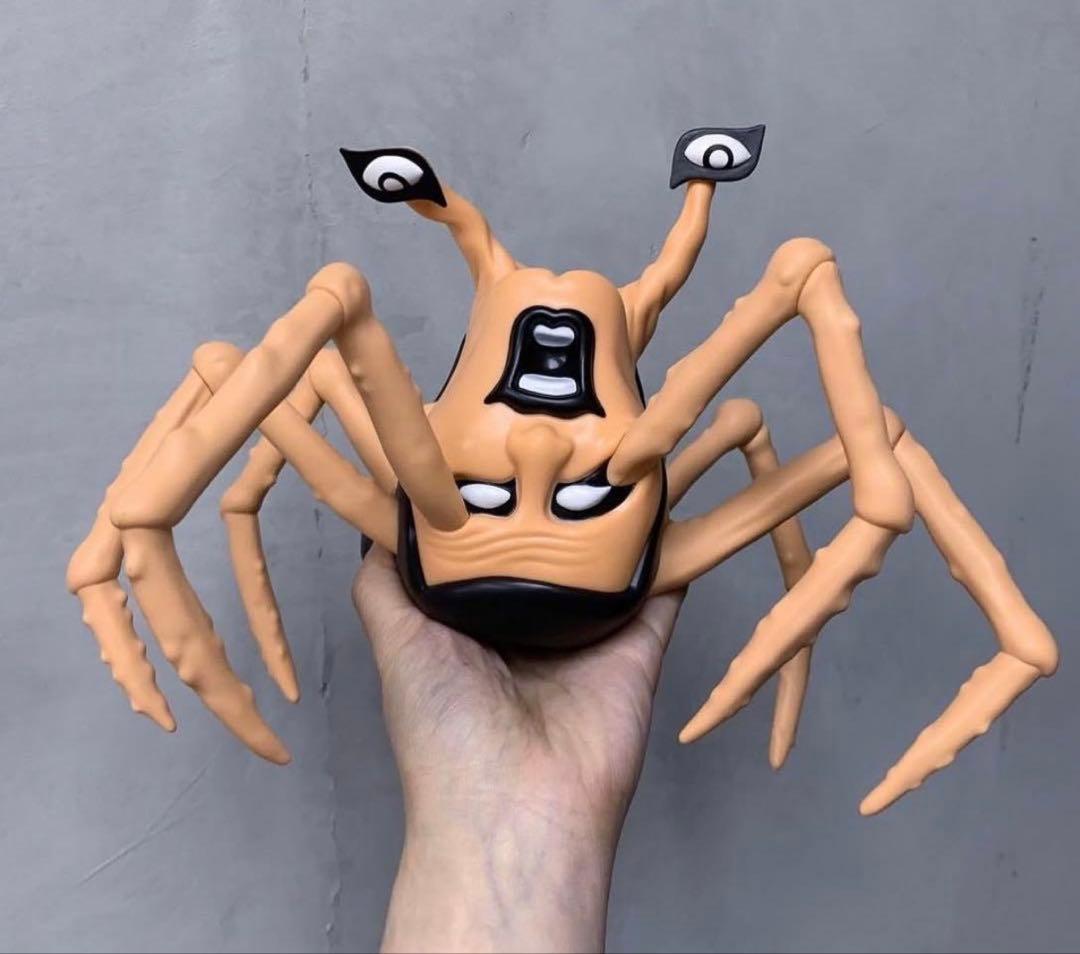 PUNK DRUNKERS × UNBOX INDUSTRIES アイツ ソフビ