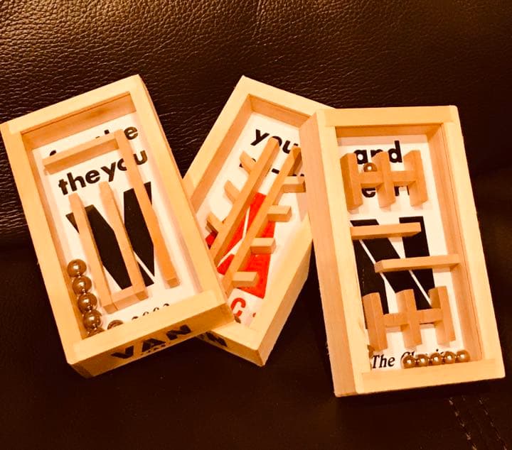 VAN JACKET2003レトロゲーム、ノベルティ3種セット！