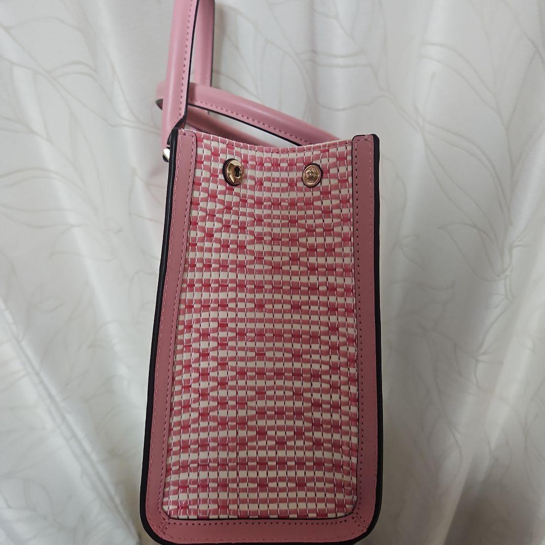 ケイトスペード ツイードバック