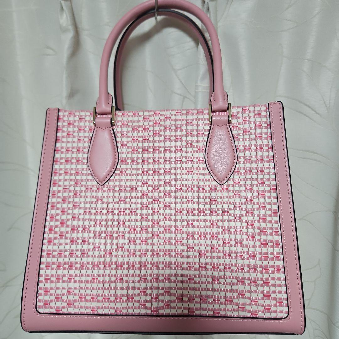 ケイトスペード ツイードバック