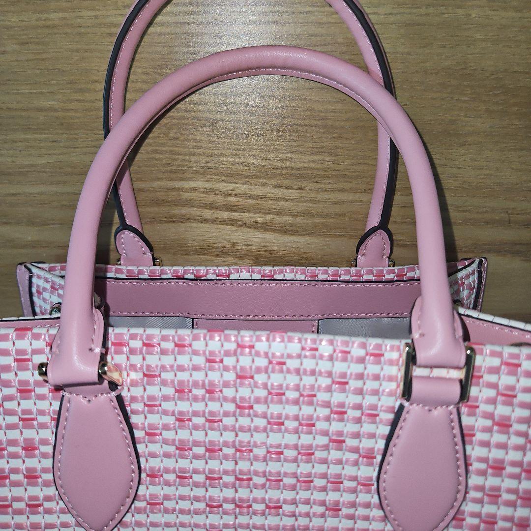 ケイトスペード ツイードバック