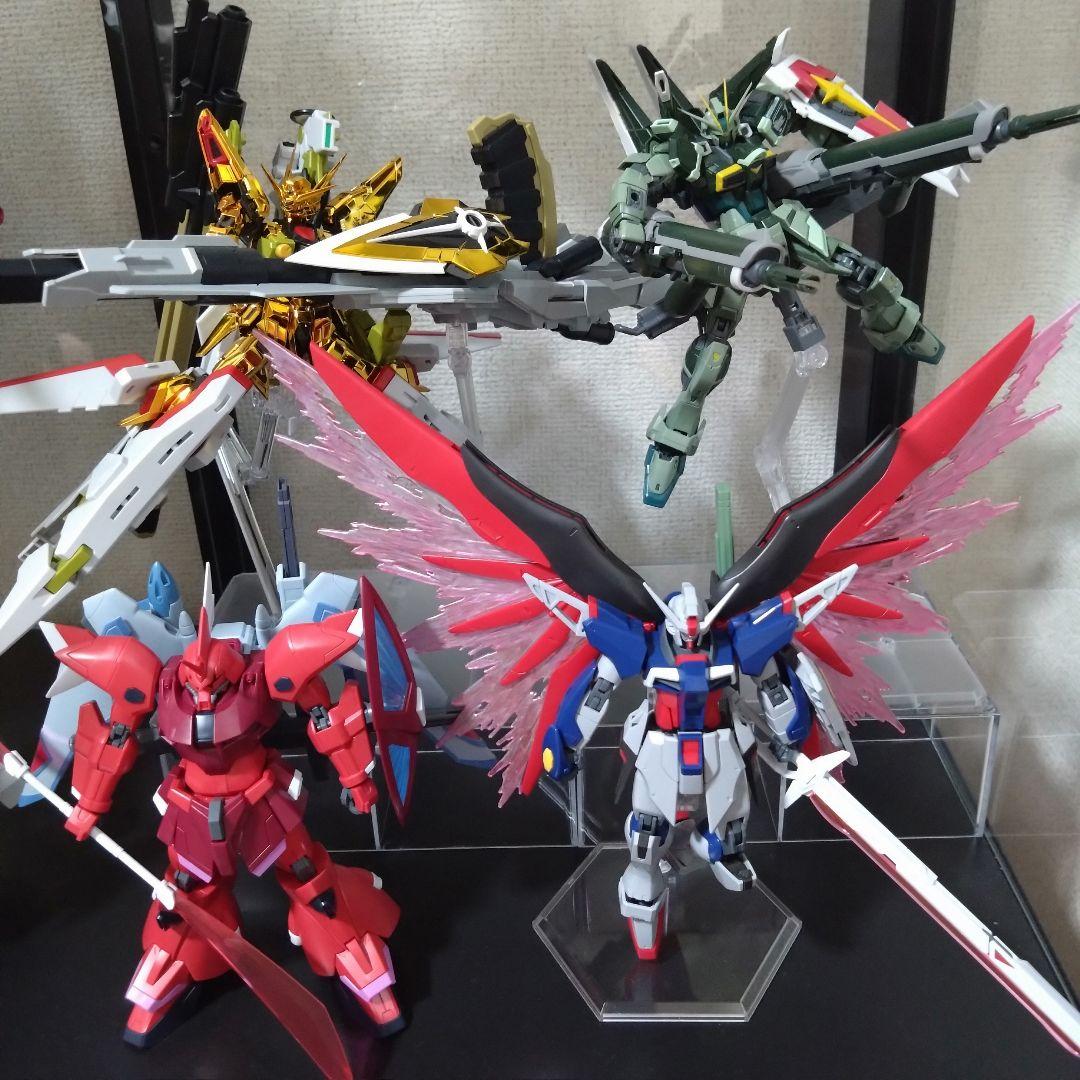 ガンプラ SEED FREEDOMまとめ売り【ジャンク】
