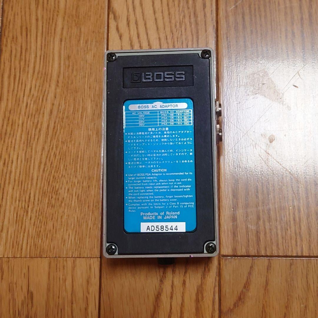 BOSS Digital Space-D DC-3 1992年 日本製