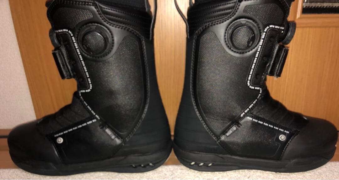 ★希少品★RIDE THE 92 NINETY TWO スノーボードブーツ 26