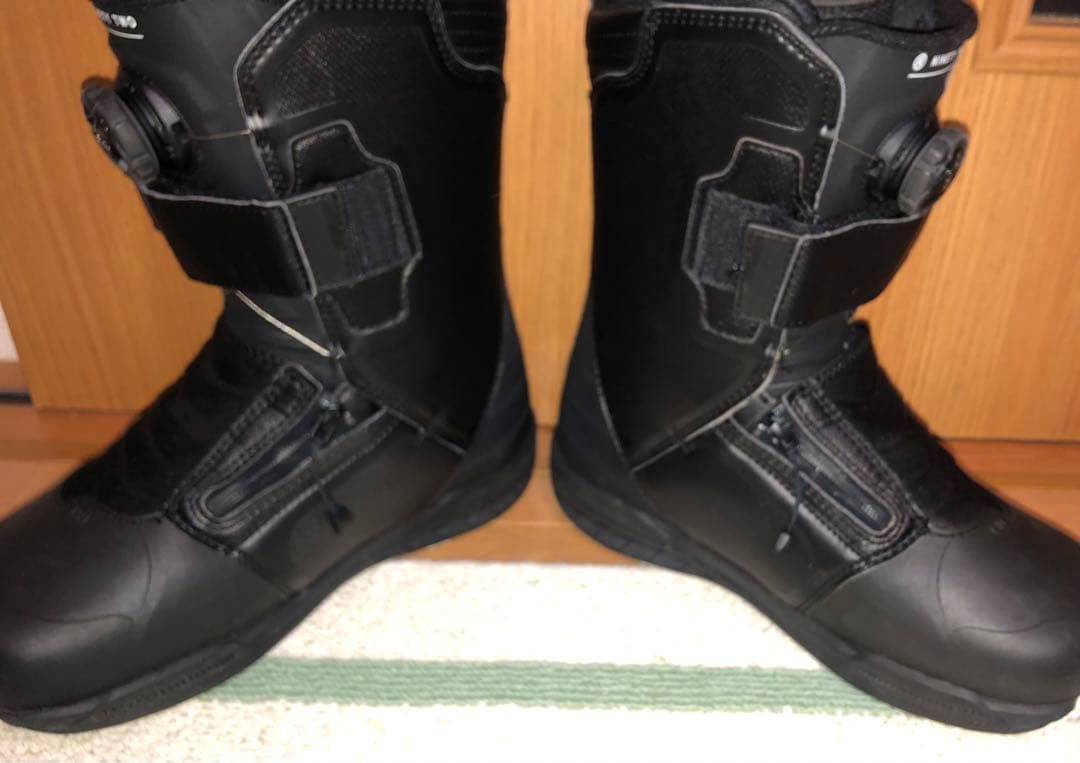 ★希少品★RIDE THE 92 NINETY TWO スノーボードブーツ 26