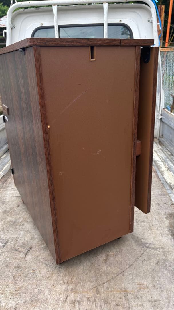 み*3様 ジャノメJANOME ハンディキャスターミシン台