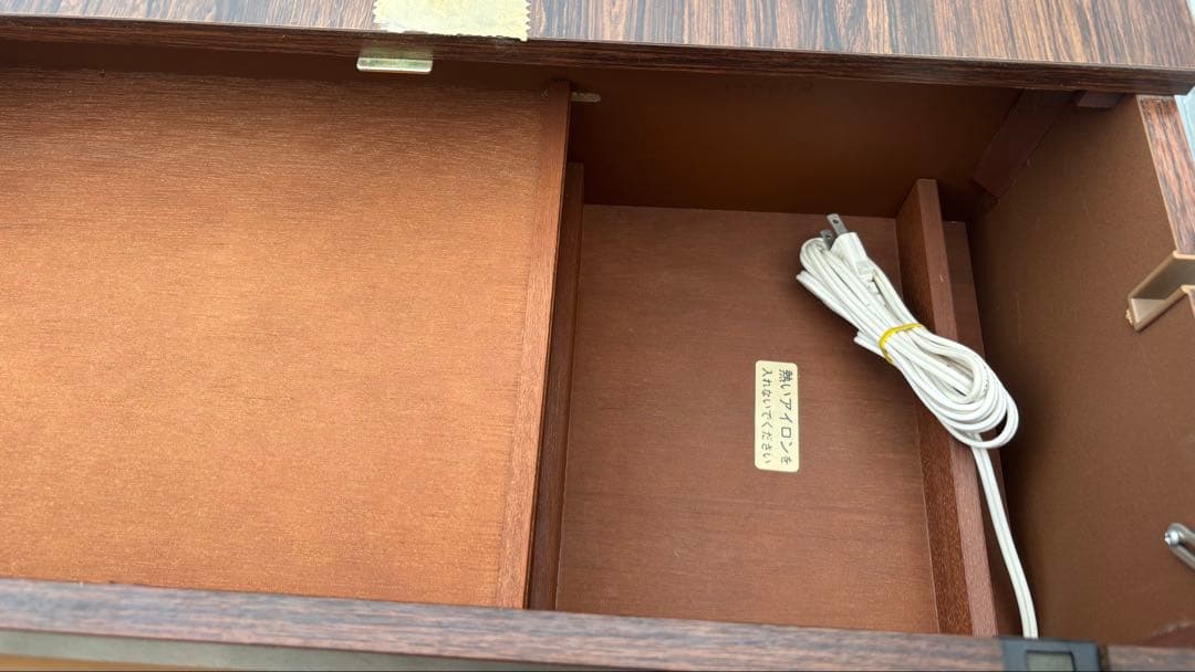 み*3様 ジャノメJANOME ハンディキャスターミシン台