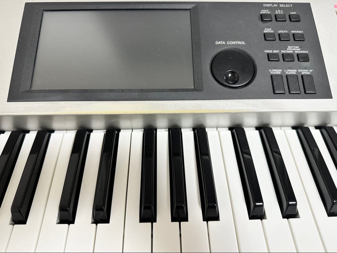 エレクトーン ELS-02Cカスタムモデル（バイタライズ）