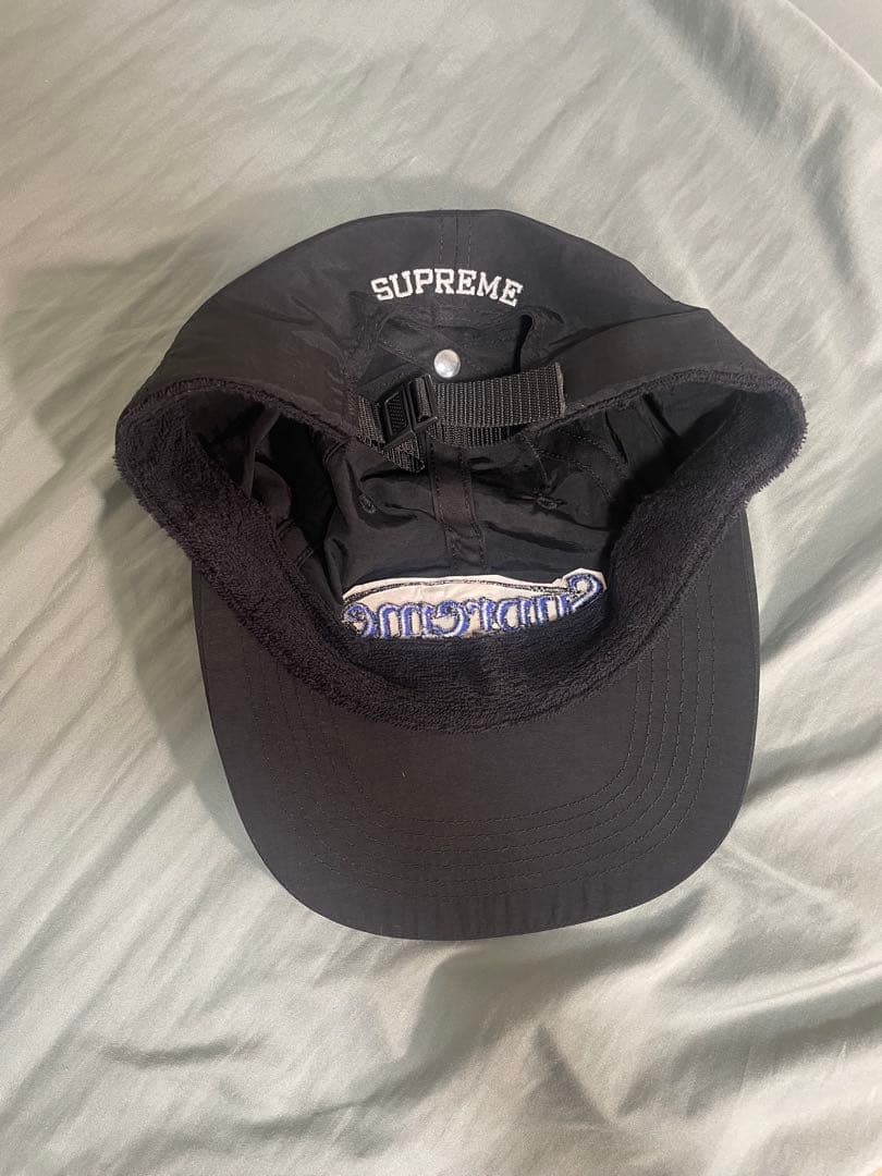 帽子 Supreme 17AW Survival Nylon 6-panel Cap