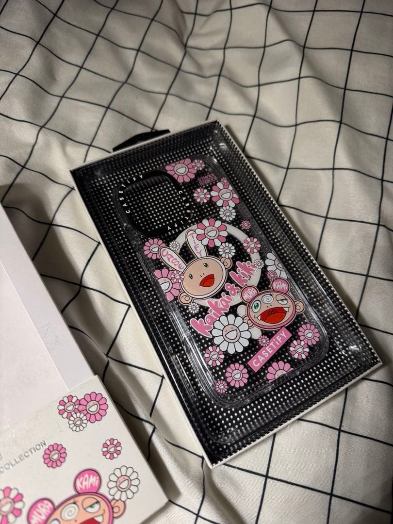 CASETiFY Kaikai & Kiki iPhone16 ケース