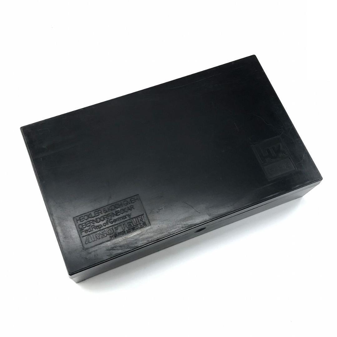 MGC H&K P7 M13 ガスブローバック マイクロサイレンサー付き