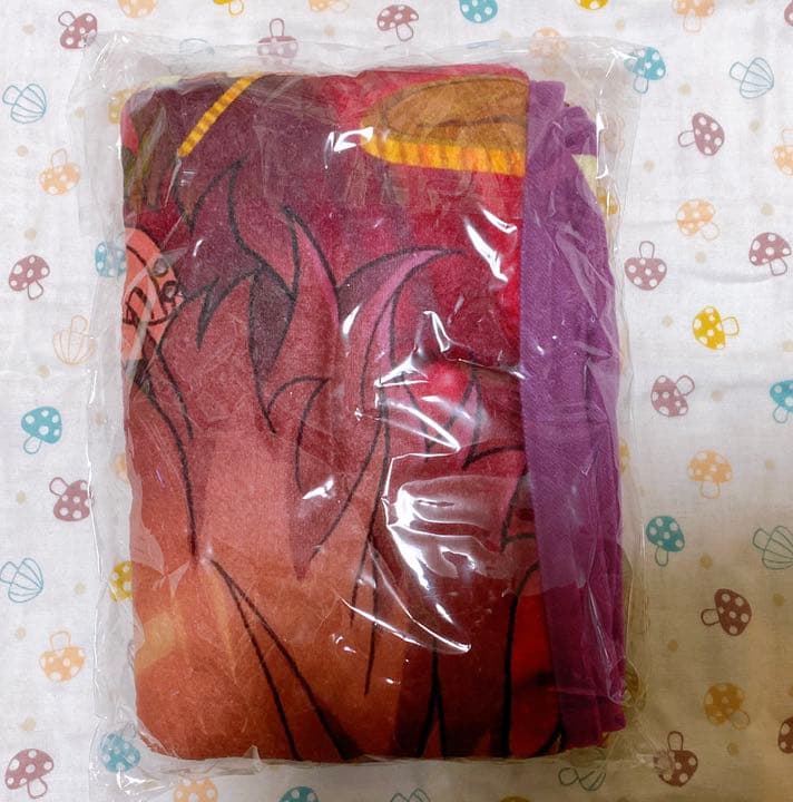 あんスタ 大神晃牙 ブランケット