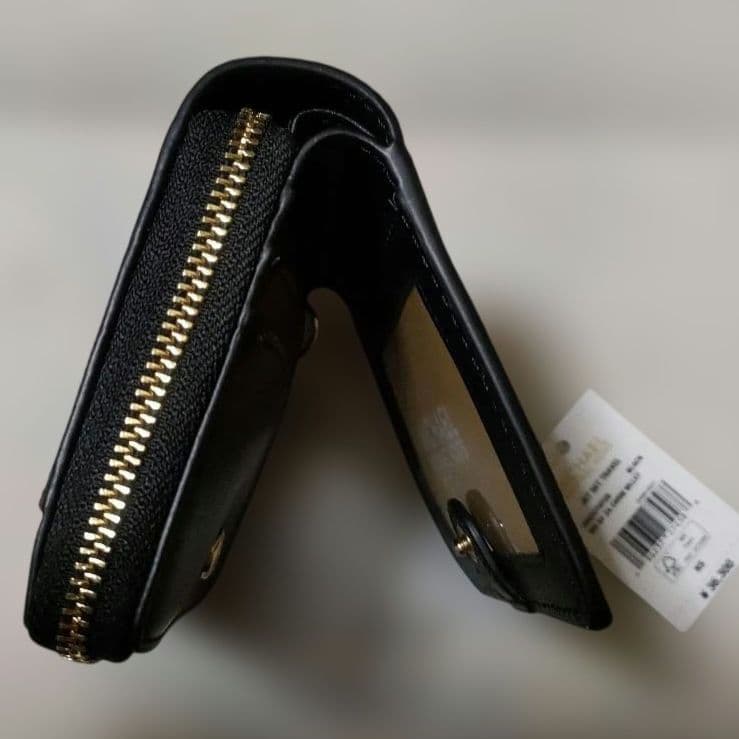 MICHAEL KORS JET SET TRAVEL 二つ折り財布