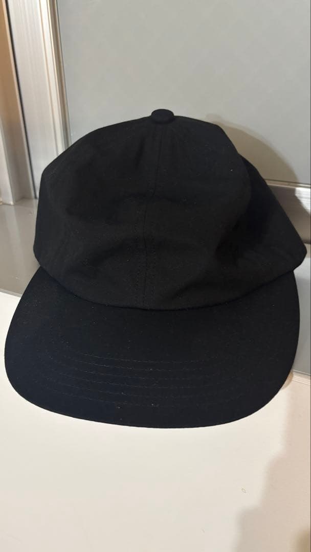 帽子 KIJIMA TAKAYUKI LIGHT CANVAS 6PANEL