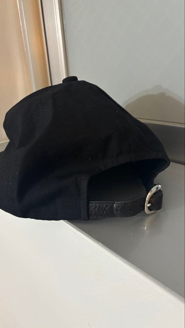 帽子 KIJIMA TAKAYUKI LIGHT CANVAS 6PANEL