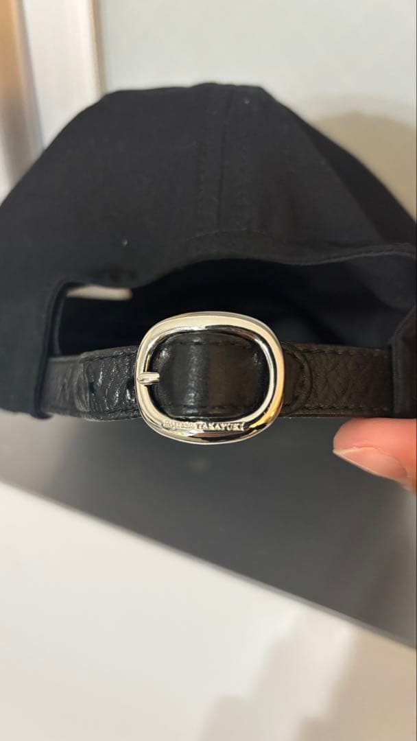 帽子 KIJIMA TAKAYUKI LIGHT CANVAS 6PANEL